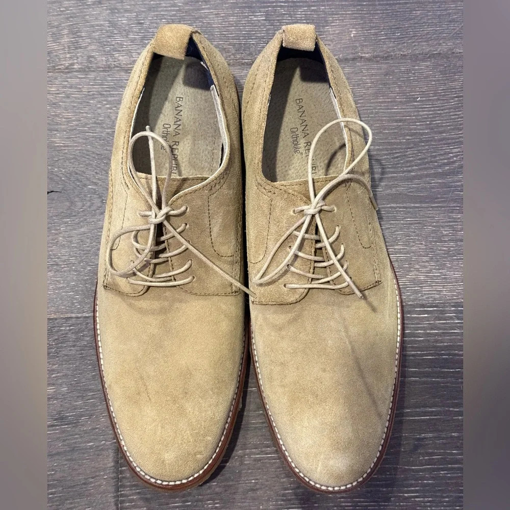 Banana Republic Shoes Size 10